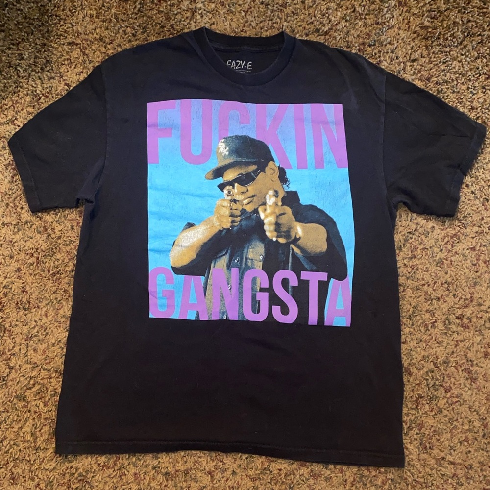 Ice Cube Shirt - Used - L
